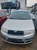 schlachte Skoda Fabia I Combi 6Y5 1,4 16V BKY GRZ F7T Ersatzteile Bayern - Schrobenhausen Vorschau