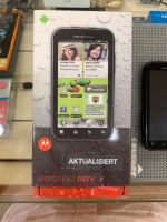 Handy Motorola DEFY+]MB526 München - Ludwigsvorstadt-Isarvorstadt Vorschau