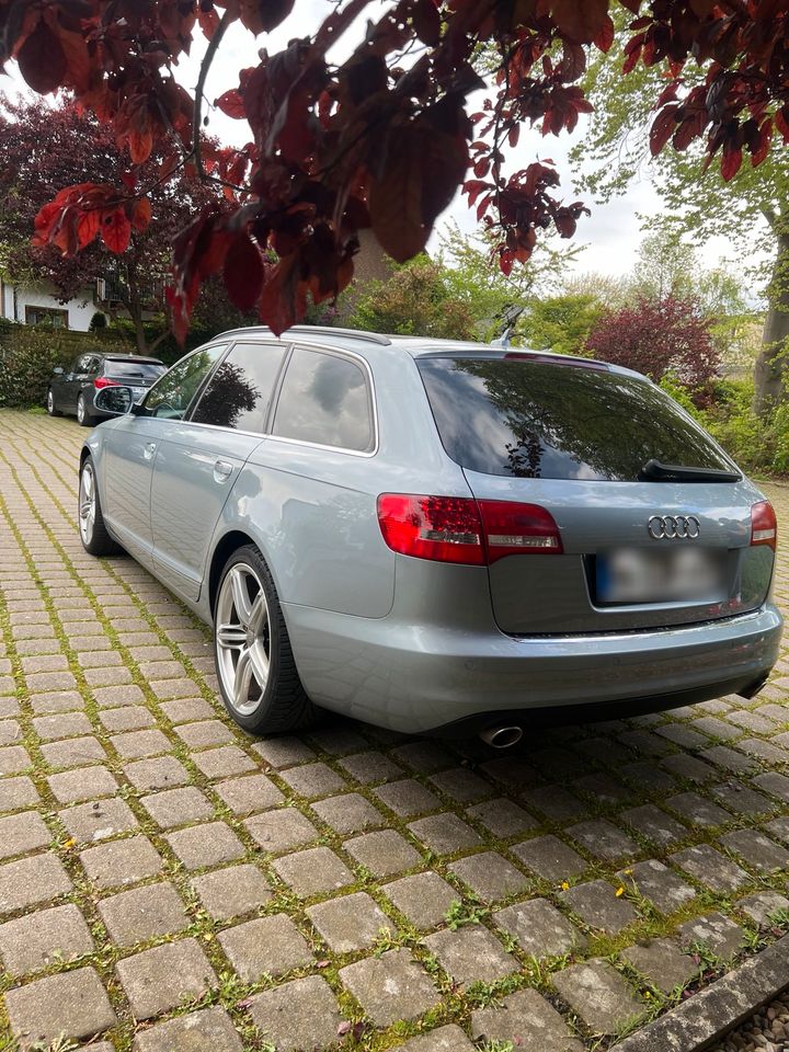 Audi A6 3.0 TDI Quattro S-Line VOLL in Löhne