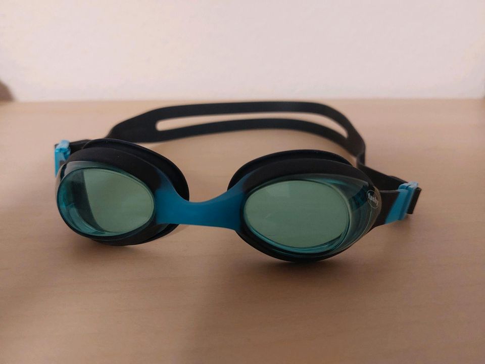 Taucherbrille blau Kinder / Jugendliche in Nettetal