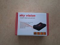 Sky Vision V1015 Scart zu HDMI Konverter Baden-Württemberg - Fellbach Vorschau