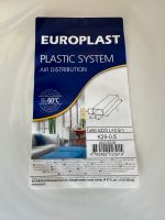 Europlast Dunstabzugshaube Flachkanal 90x220mm 0,5m lang Baden-Württemberg - Rastatt Vorschau