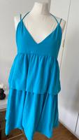 Zara Kleid Gr. L blau Rheinland-Pfalz - Mutterstadt Vorschau