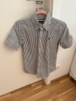 Ralph Lauren Slim Fit Bluse Gr. 6, schwarz weiß gestreift Kr. München - Feldkirchen Vorschau