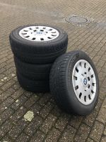 BMW-Winterräder 205/60 R15 Bochum - Bochum-Südwest Vorschau