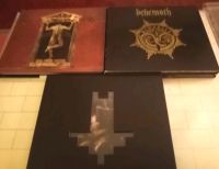 3x Behemoth CD Black Metal Death Extreme Bayern - Parkstetten Vorschau