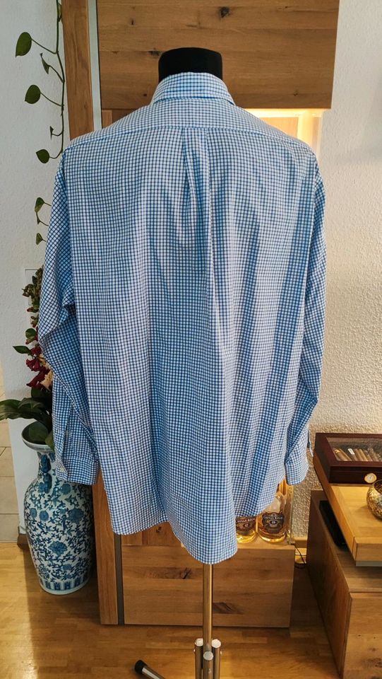 Polo Ralph Lauren Button down Hemd, Gr. XL custom fit in Leingarten