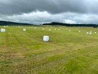 Siloballen, Silage, Rundballen 1. Schnitt Mai 2024 Rheinland-Pfalz - Gerolstein Vorschau