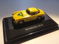 NEU - Mercedes 300SL - Schuco Modell - 1: 87 Sachsen - Oederan Vorschau