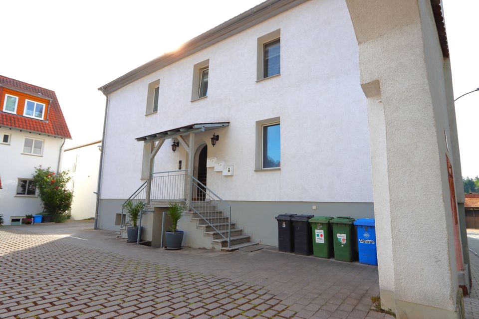 Moderne & gepflegte Wohnung in Ober-Beerbach in Seeheim-Jugenheim