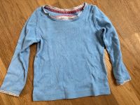 Boden Pointelle Shirt 98 2-3 Jahre blau Pankow - Weissensee Vorschau