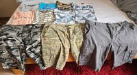 Komplettpaket, Herren - Shirts und Shorts Niedersachsen - Zeven Vorschau