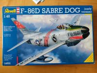 Revell 04502 F-86D Sabre Dog Early 1/48 Bayern - Augsburg Vorschau