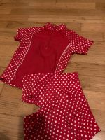 Mädchen Baby Badeanzug schwimmanzug uv Schutz Kleidung rot 86 Nordrhein-Westfalen - Ahaus Vorschau
