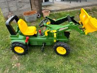 John Deere rolly trac lader /traktor/Traktor Saarland - Blieskastel Vorschau