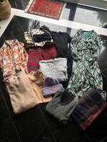 Bekleidungspaket S Vero moda Abercrombie & fitch Niedersachsen - Nordenham Vorschau