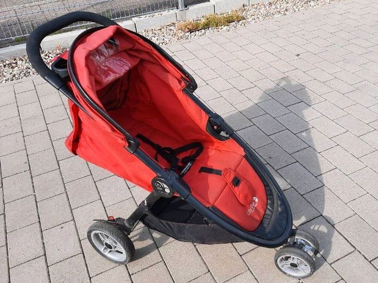 Buggy Baby Jogger city mini in Stutensee