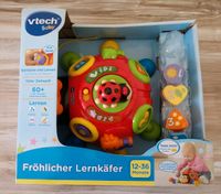 V-Tech Fröhlicher Lernkäfer wie neu! Sachsen-Anhalt - Dessau-Roßlau Vorschau