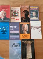 Religiöse Bücher verschiedene Nordrhein-Westfalen - Stadtlohn Vorschau