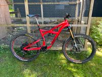 Specialized Enduro Comp 26 Zoll rot Größe M Nordrhein-Westfalen - Marienheide Vorschau