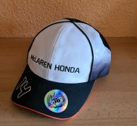 McLaren Honda Cap Erwachsene Fernando Alonso Neu und ungetragen! Niedersachsen - Esens Vorschau