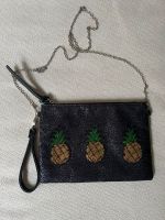 Ananas Clutch Glitzer Eimsbüttel - Hamburg Rotherbaum Vorschau