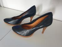 Schuhe Lederschuhe Pumps High Heeles Gr.39 von BRONX Sachsen - Limbach-Oberfrohna Vorschau