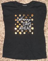 Janina T-Shirt, Gr. S 36, mit Motiv, top Herzogtum Lauenburg - Mölln Vorschau