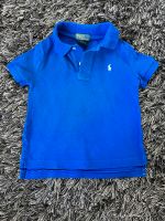 Kinder Polo Shirt Ralph Lauren blau 98 104 2 3 wie neu hochwertig Sachsen - Radebeul Vorschau