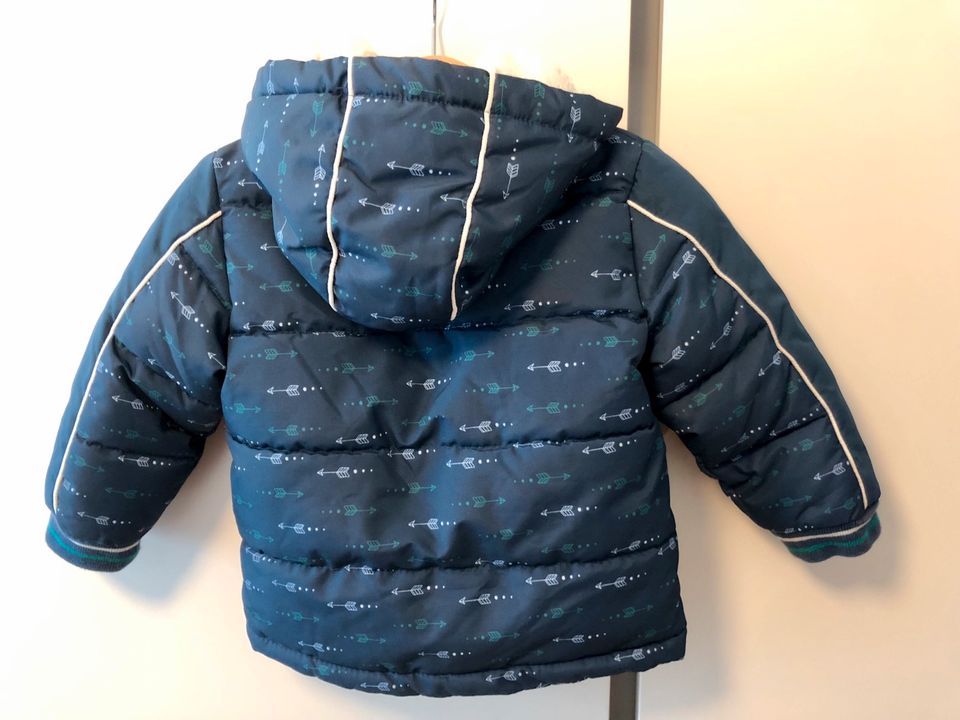 Neuwertige Baby-Winterjacke von Kanz, Größe 80 in Stuttgart