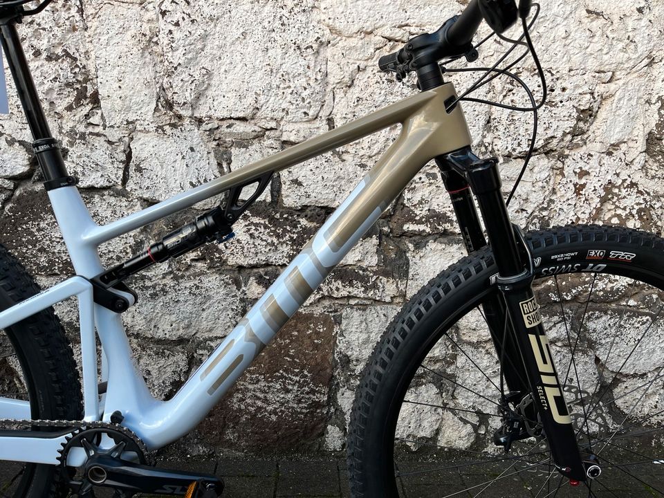 35 % - BMC Fourstroke LT One MTB-Fully, Gr. L in Staufenberg