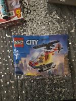 Lego City Hubschrauber mit Pilot Niedersachsen - Wolfenbüttel Vorschau