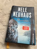 Monster - Nele Neuhaus Nordrhein-Westfalen - Frechen Vorschau