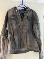 Graue Jeansjacke von Brave Soul Berlin - Buckow Vorschau