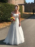 Brautkleid Größe: 38/40 Farbe: Ivory Marke: Ann Angelex Hessen - Reichelsheim (Odenwald) Vorschau