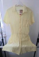 Neu ! Promod Jumpsuit Overall Einteiler in Gelb Größe 38 Thüringen - Rudolstadt Vorschau