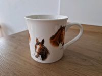 Tasse, Pferdetasse zu verkaufen Hessen - Wolfhagen  Vorschau