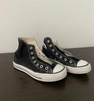 Converse Chucks schwarz Gr. 36, guter Zustand Rheinland-Pfalz - Altenkirchen Vorschau