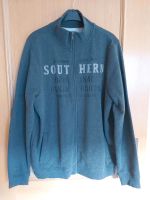 Sweatjacke grau mit Stickerei Bayern - Oberhaid Vorschau