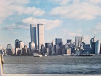 Wandbild New York Twin Towers Brandenburg - Schorfheide Vorschau
