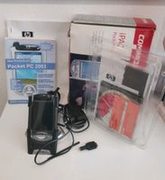 Compaq Pocket PC iPAQ • inkl. Zubehör OVP etc. Niedersachsen - Wiesmoor Vorschau