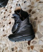 Neu ♥️ ONFOOT Boots Gr. 40 Leder schwarz Niedersachsen - Uelzen Vorschau