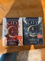 Crescent City Sarah J. Maas 1 & 2 Nordrhein-Westfalen - Viersen Vorschau