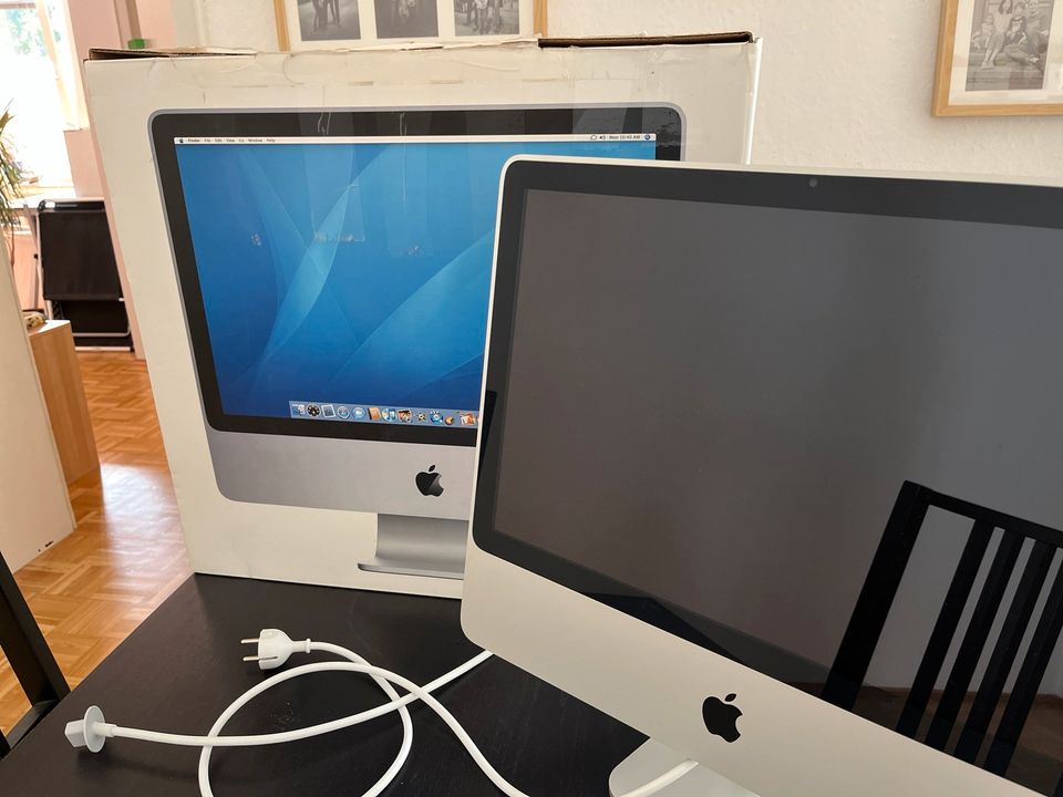 Apple iMac 20“ 2007 5GB RAM 2 GHz Core Duo SuperDrive in Bonn