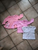 3x Babyoberteil, rosa, 56, Langarmshirt, T-Shirt, Erdbeere Rheinland-Pfalz - Wachenheim an der Weinstraße Vorschau