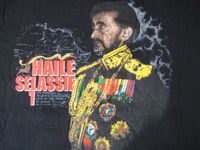 Haile Selassie I-His Imperial Majesty T-Shirt-Rasta-Neu-Gr.XL/XXL Hessen - Volkmarsen Vorschau