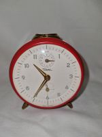 Wecker Retro Diehl rote vintage Uhr Baden-Württemberg - Tamm Vorschau