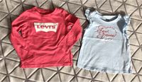 Mädchen Levi’s Shirt + Levi’s T- Shirt Set Gr. 86/92 Baden-Württemberg - Bopfingen Vorschau