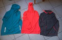 Crivit  Sportpullover L, XL Thüringen - Meiningen Vorschau