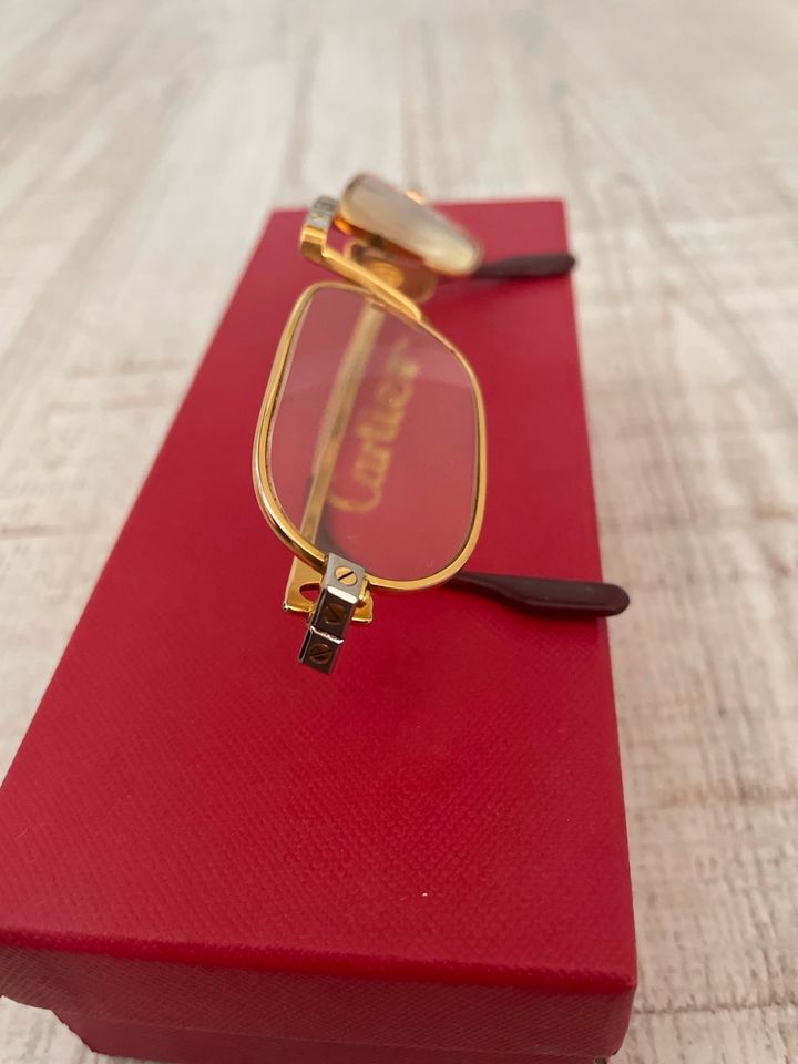 Cartier Santos lesebrille in Bremen